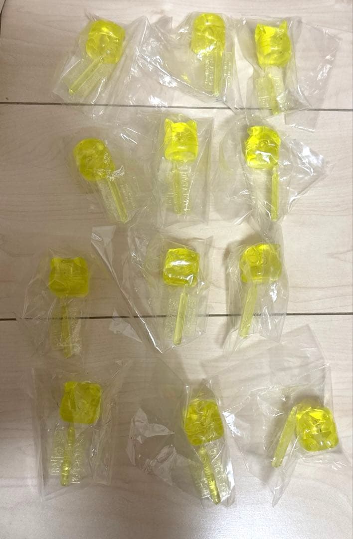 バンダイ　当時物プラコロセット