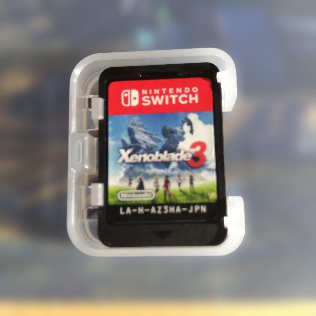 タカゼノブレイドクロス ディフィニティブエディションゼノブレイド４本セット