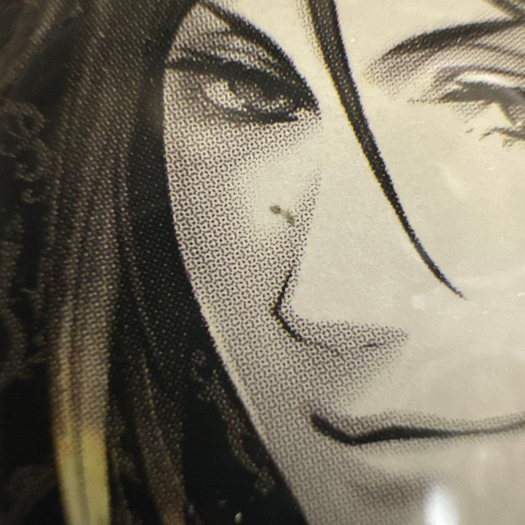 黒執事　セバスチャン　エラー　缶バッジ　レア