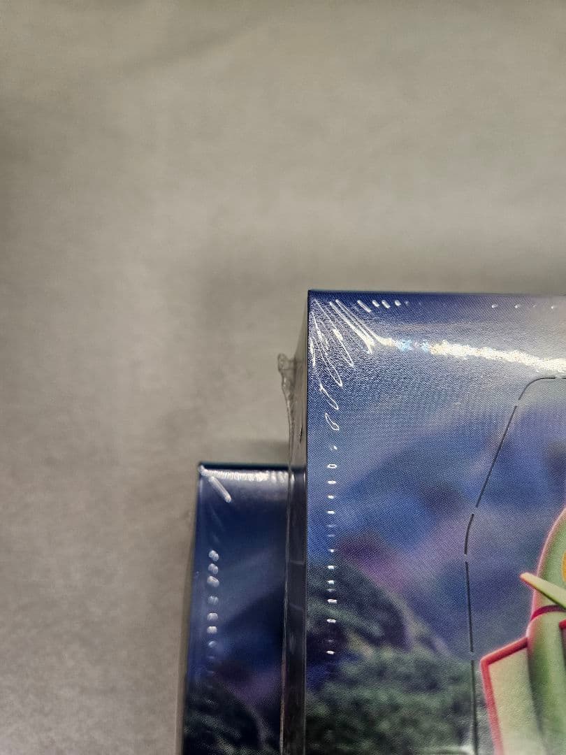 【新品未開封／シュリンク付き】ポケモンカード 蒼空ストリーム 正規品　2BOX