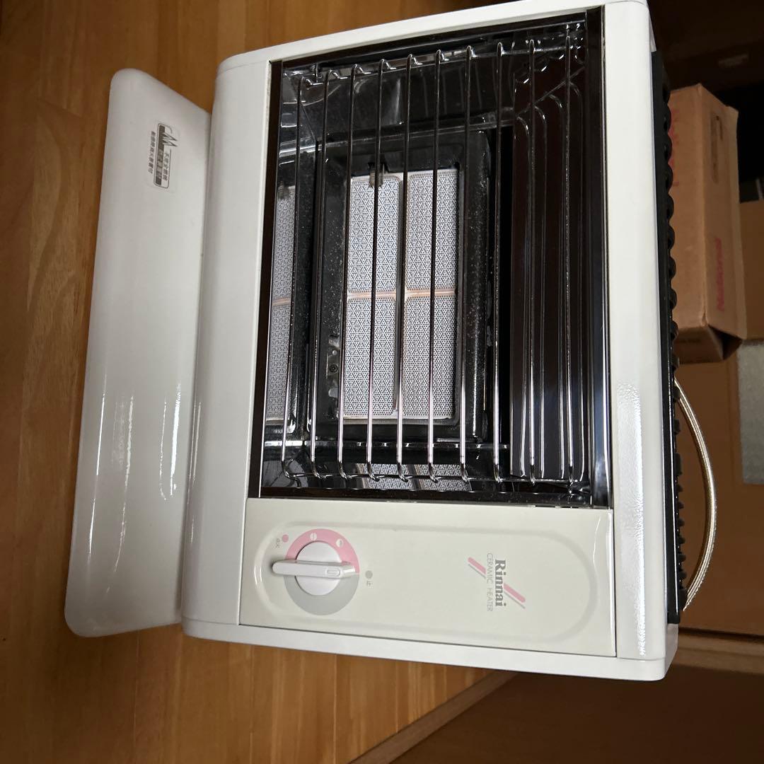 リンナイ R-613PMSI-402 ガスストーブ