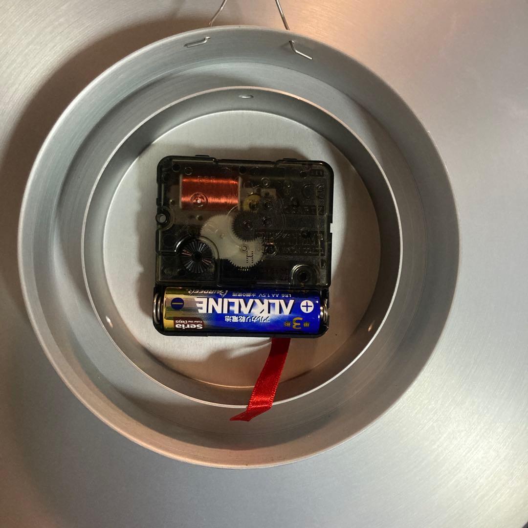 インテリア時計 ARNE JACOBSEN WALL CLOCK 29cm