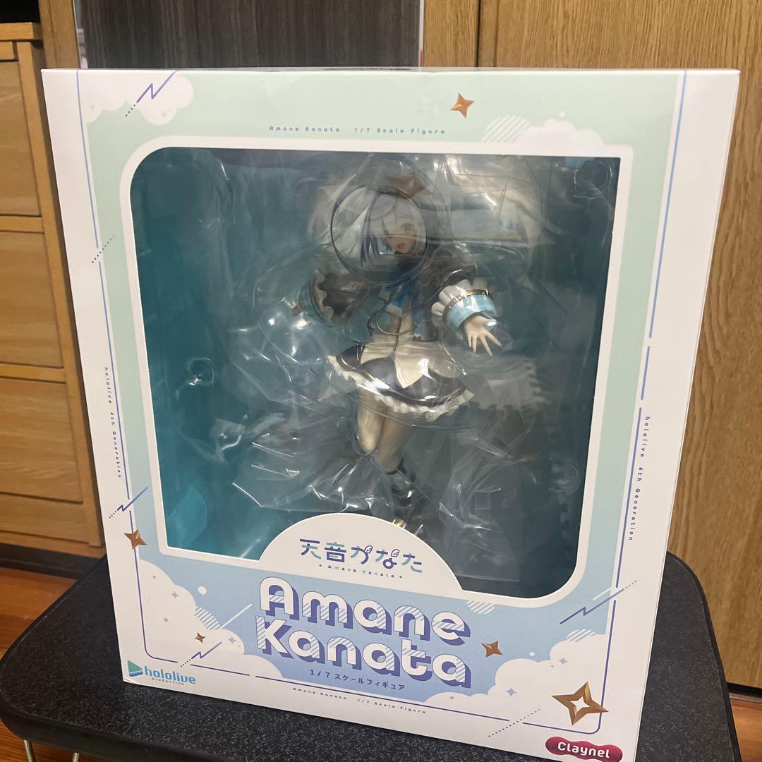 未開封品　天音かなた フィギュア クレーネル