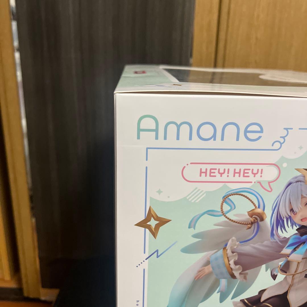 未開封品　天音かなた フィギュア クレーネル