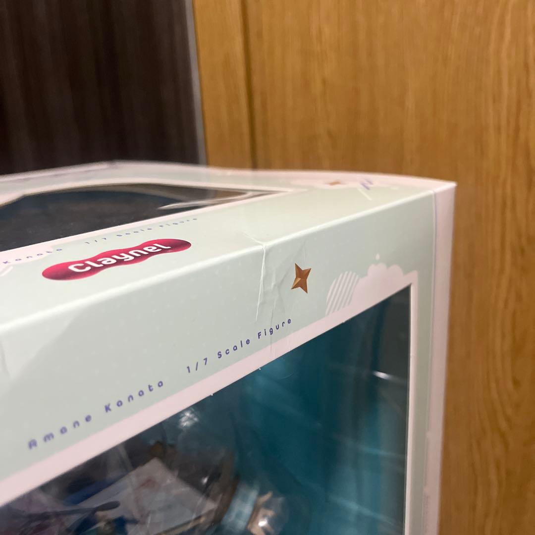 未開封品　天音かなた フィギュア クレーネル