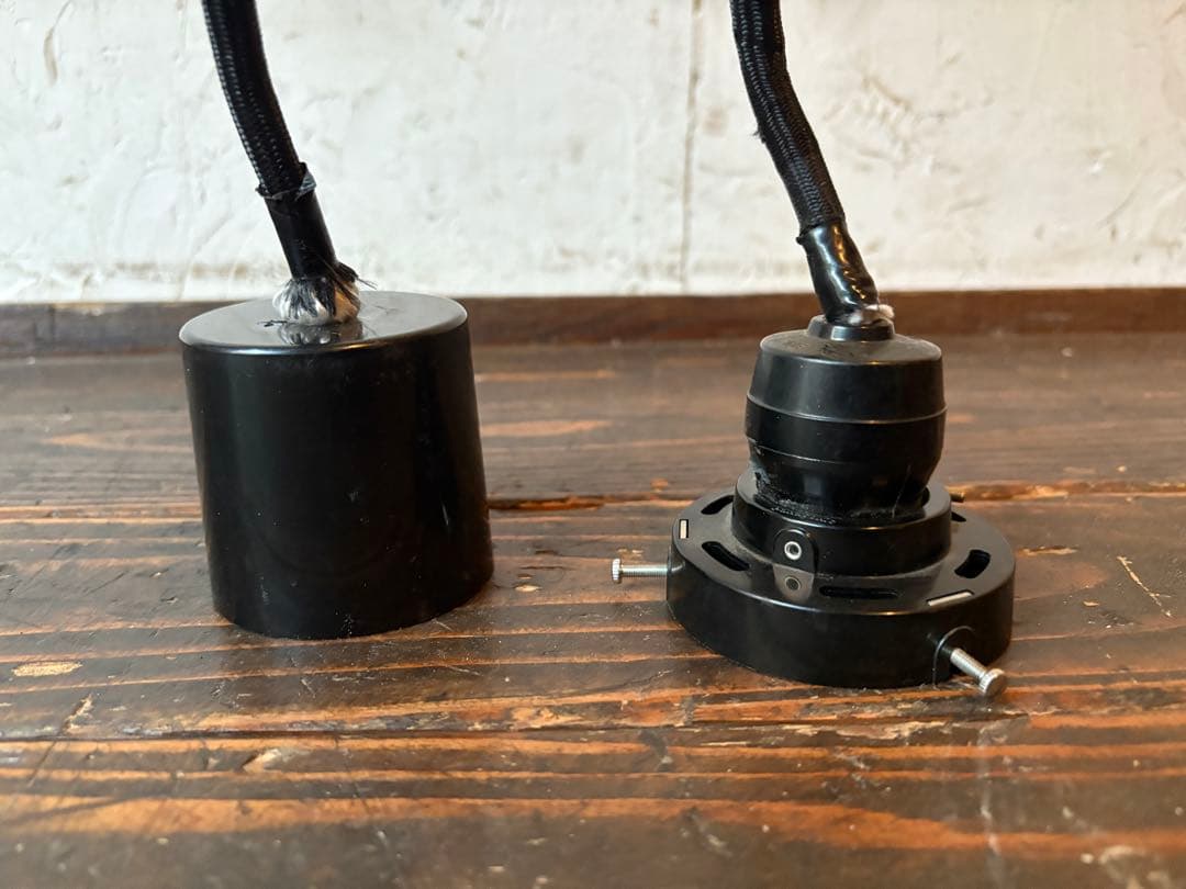 レトロ 電笠 アンティークスタイル ペンダントライト 幾何学模様②