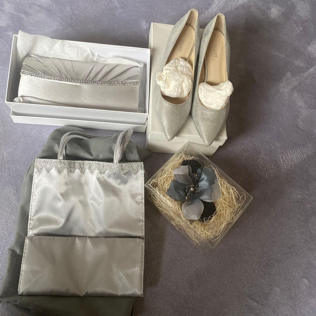 えいえい　小物4点セット