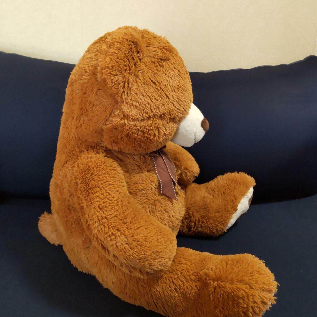 ブラウンベア・大・