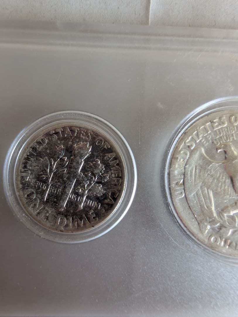 アメリカ合衆国コレクションセット 1900年モルガンドル銀貨他