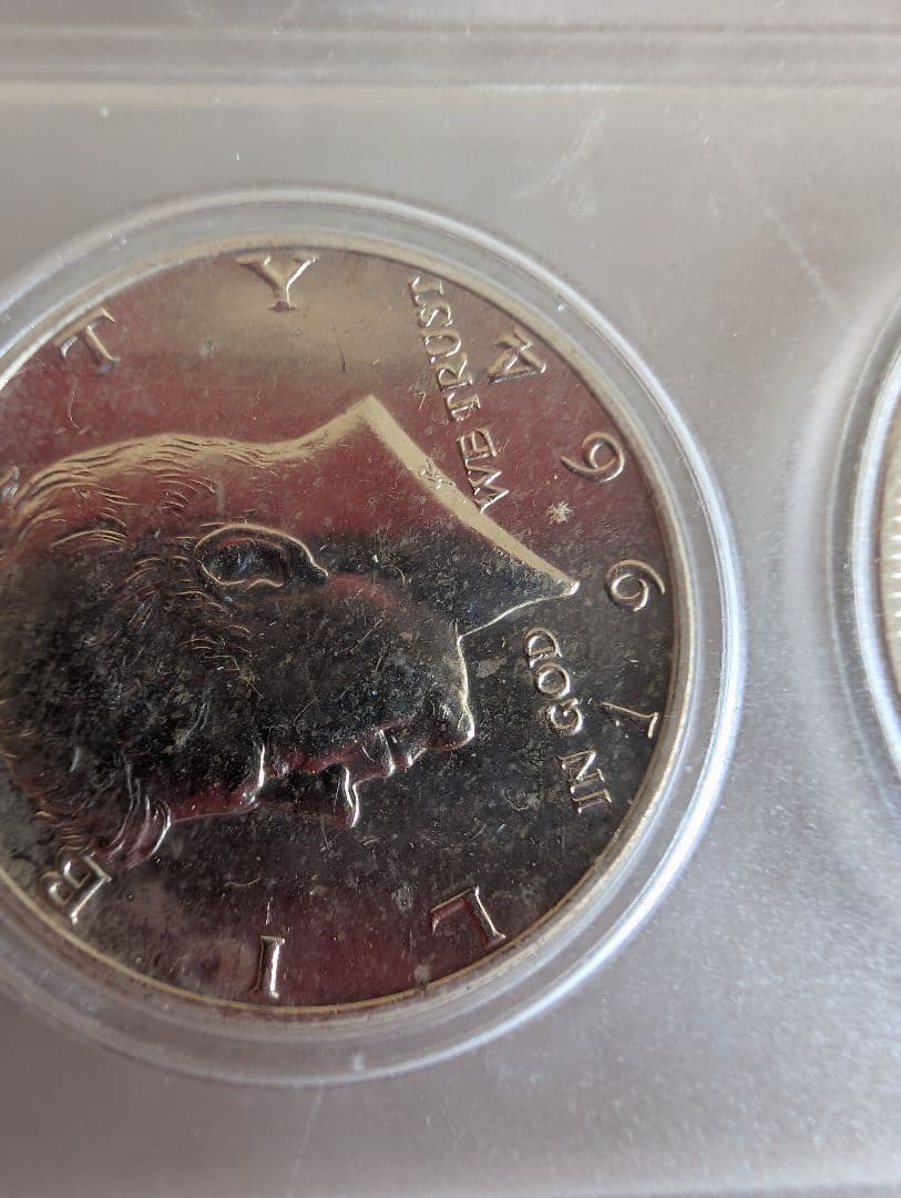 アメリカ合衆国コレクションセット 1900年モルガンドル銀貨他