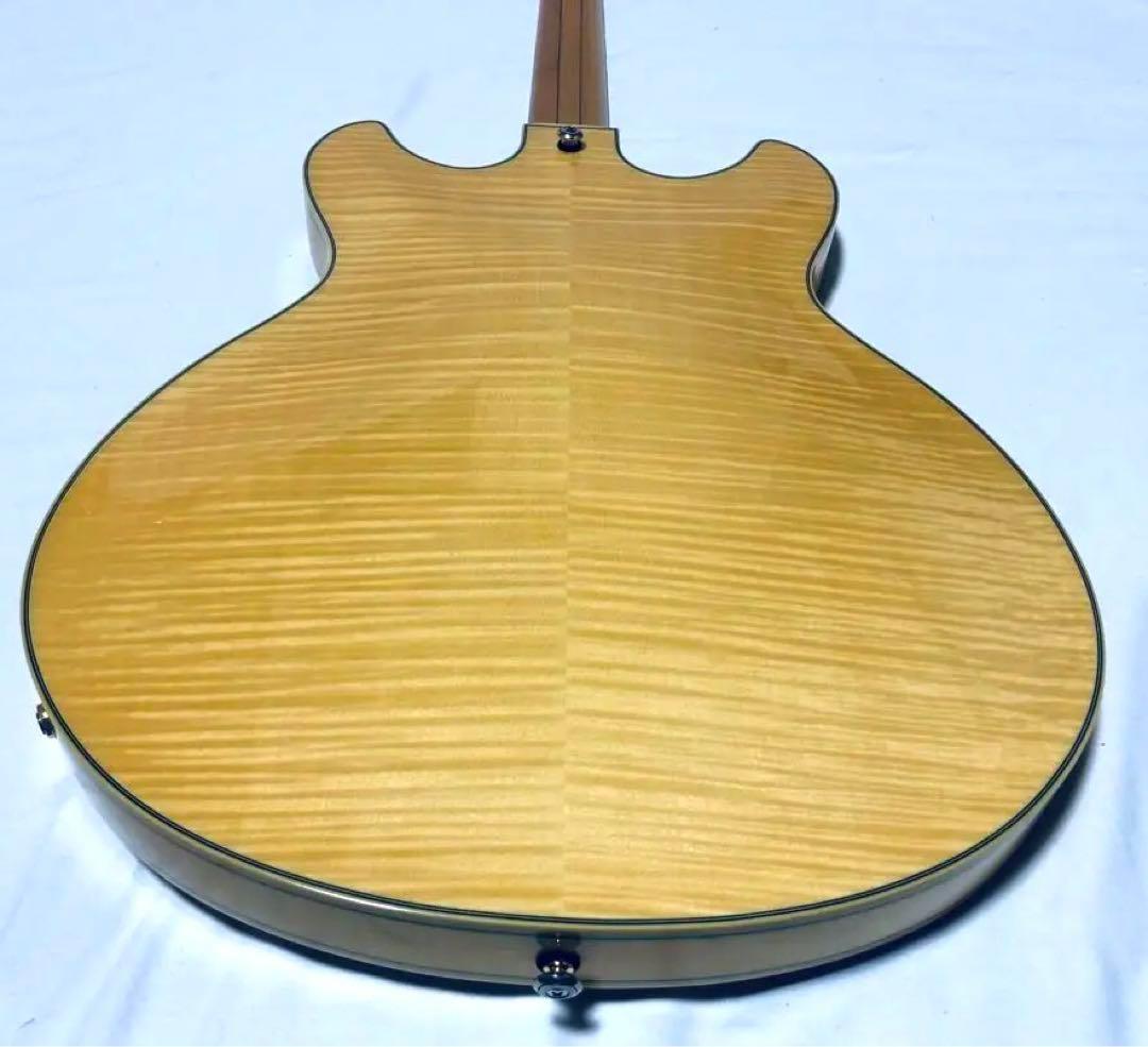 Ibanez アイバニーズ AS103-NT 高級ケース付 貴重 動作良好