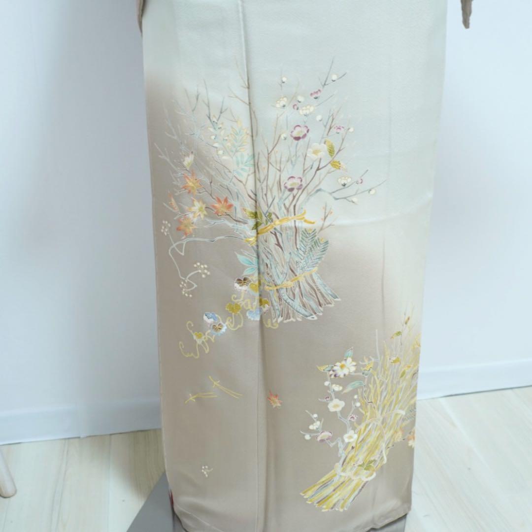 訪問着 フルセットa408A 七五三　入学式　お宮参り　結婚式