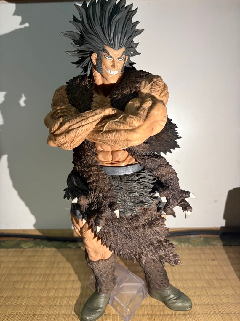 HUNTER×HUNTER 一番くじ　 D賞　ウヴォーギン　フィギュア　【美品】