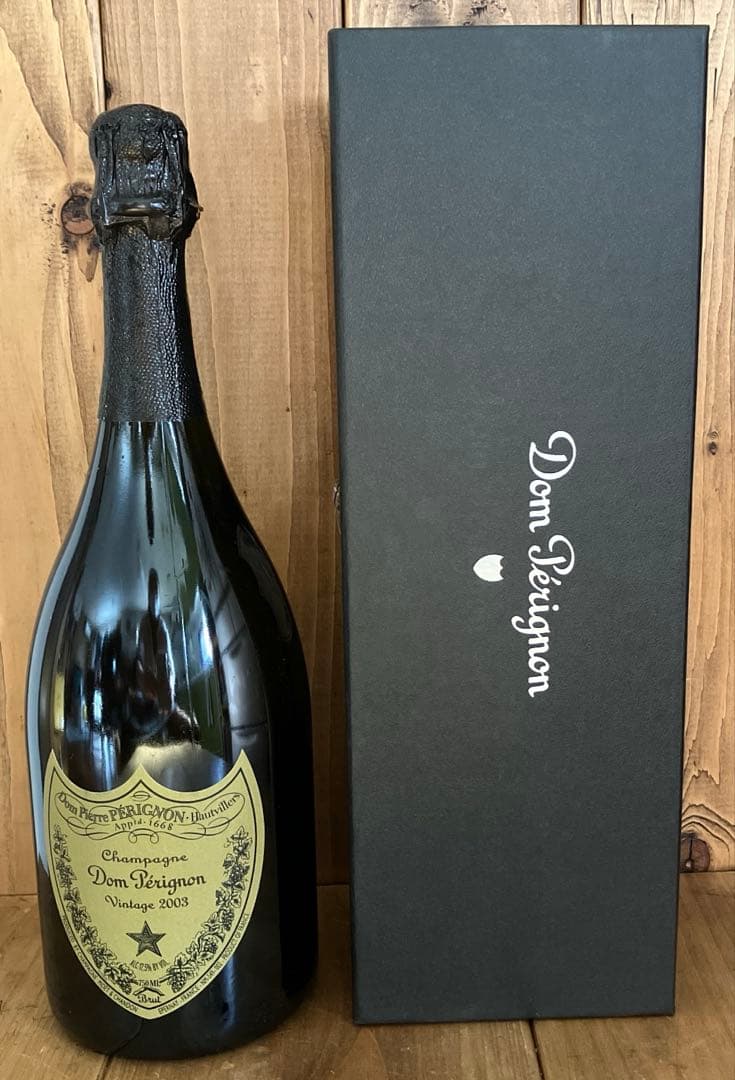 ドンペリニヨン⭐︎ビンテージ2003 未開封