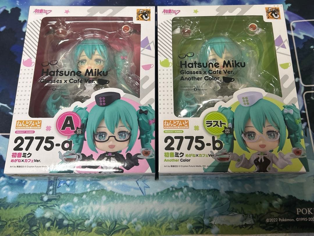 グッスマくじ 初音ミク2025 Autumn A賞 ラストワン