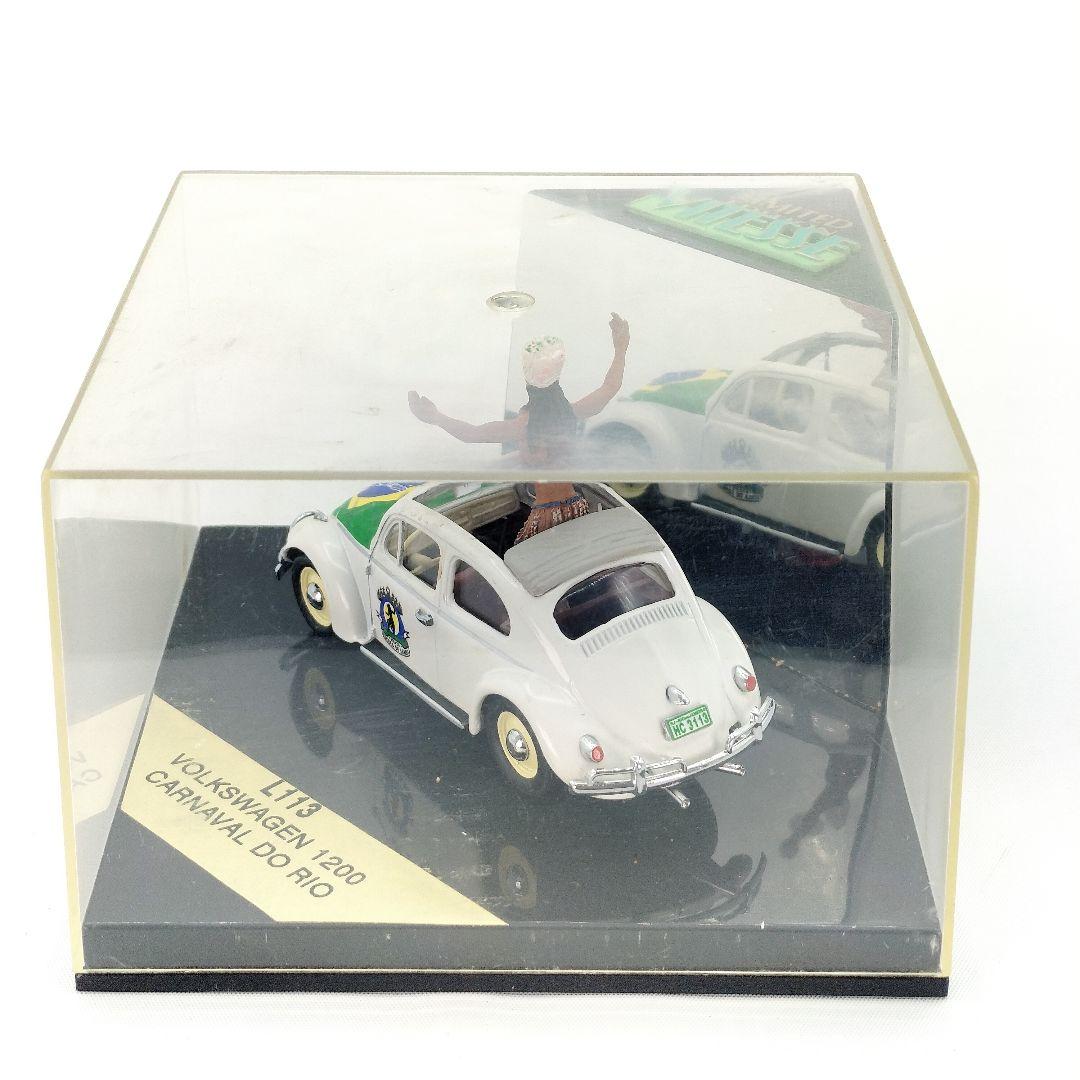 ビテス フォルクスワーゲン1200 L113 リオ カーニバル ミニカー