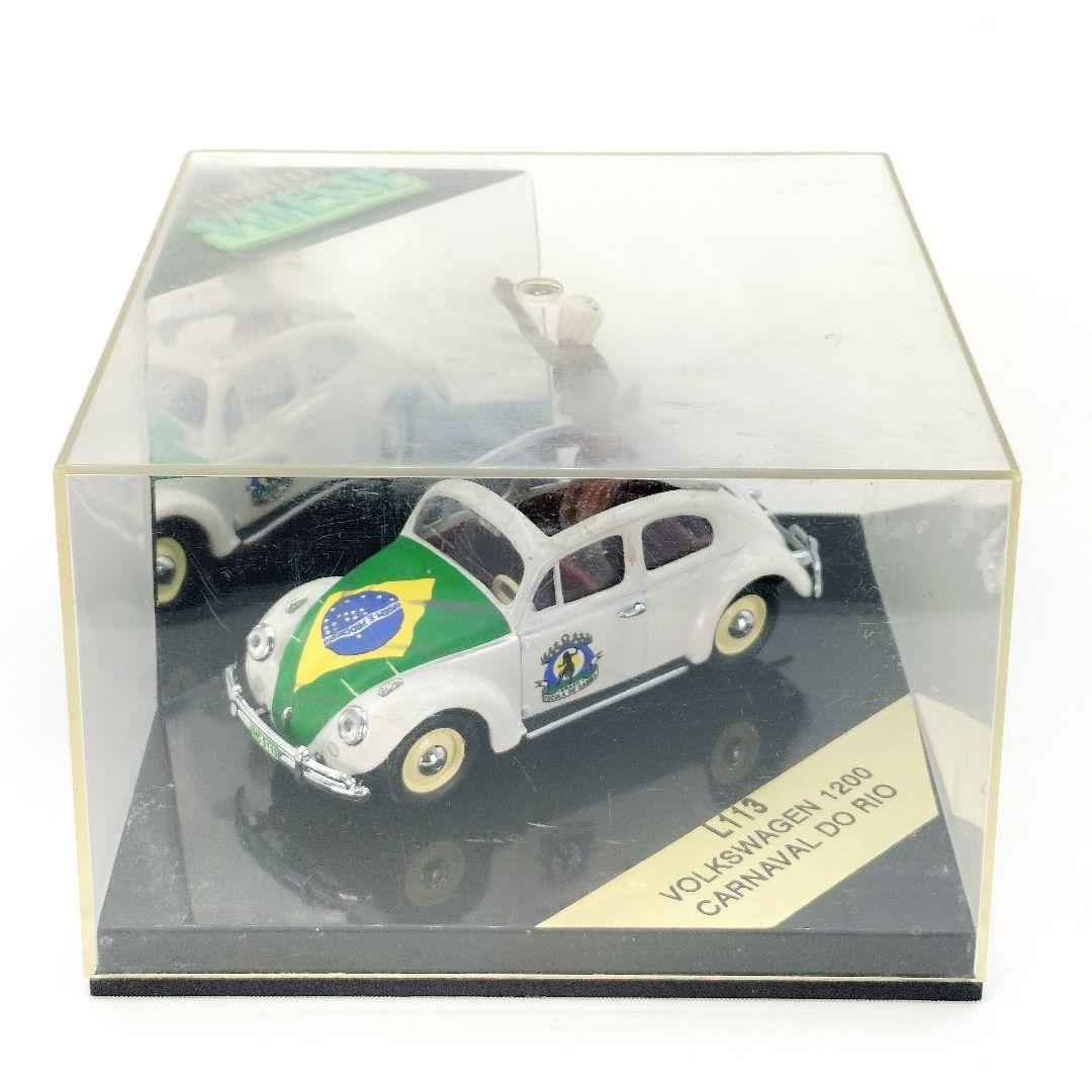 ビテス フォルクスワーゲン1200 L113 リオ カーニバル ミニカー