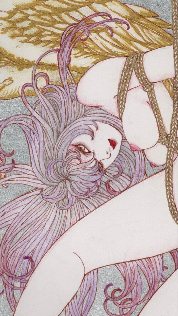 【blackninja様】緊縛天使8点