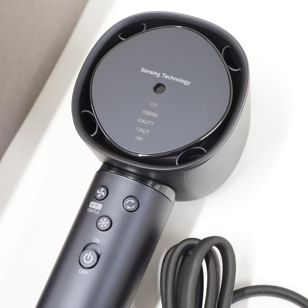 【未使用品】SHARP ドライヤー IB-WX902-B プラズマクラスター