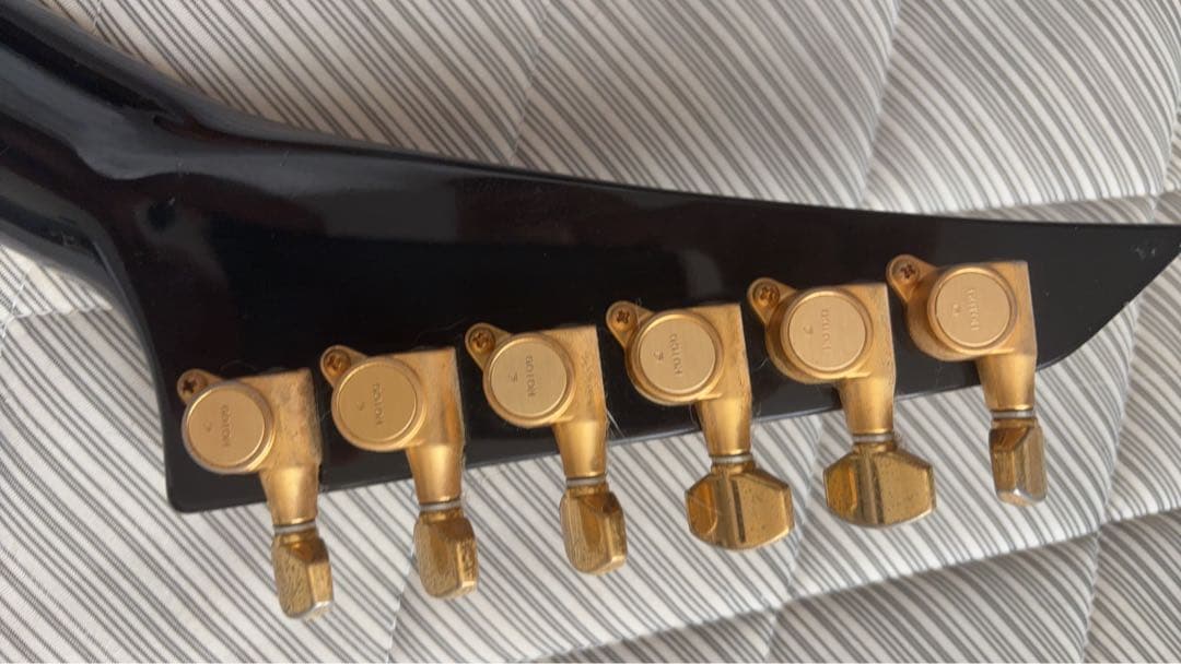 FERNANDES エレキギター 特別版 ブラック