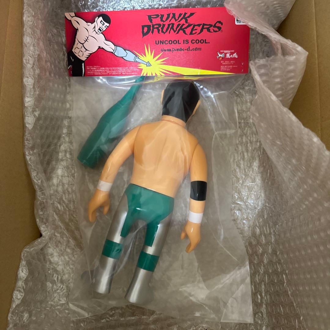 パンクドランカーズ あいつフィギュア 三沢ver. \"マルチ\"