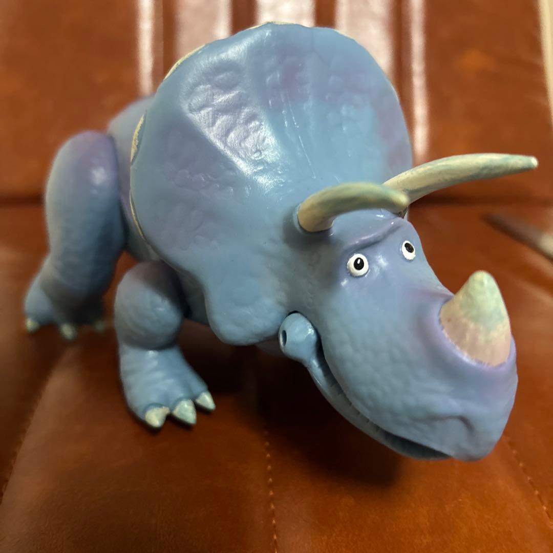 ディズニー　トイストーリー　トリクシー 特大