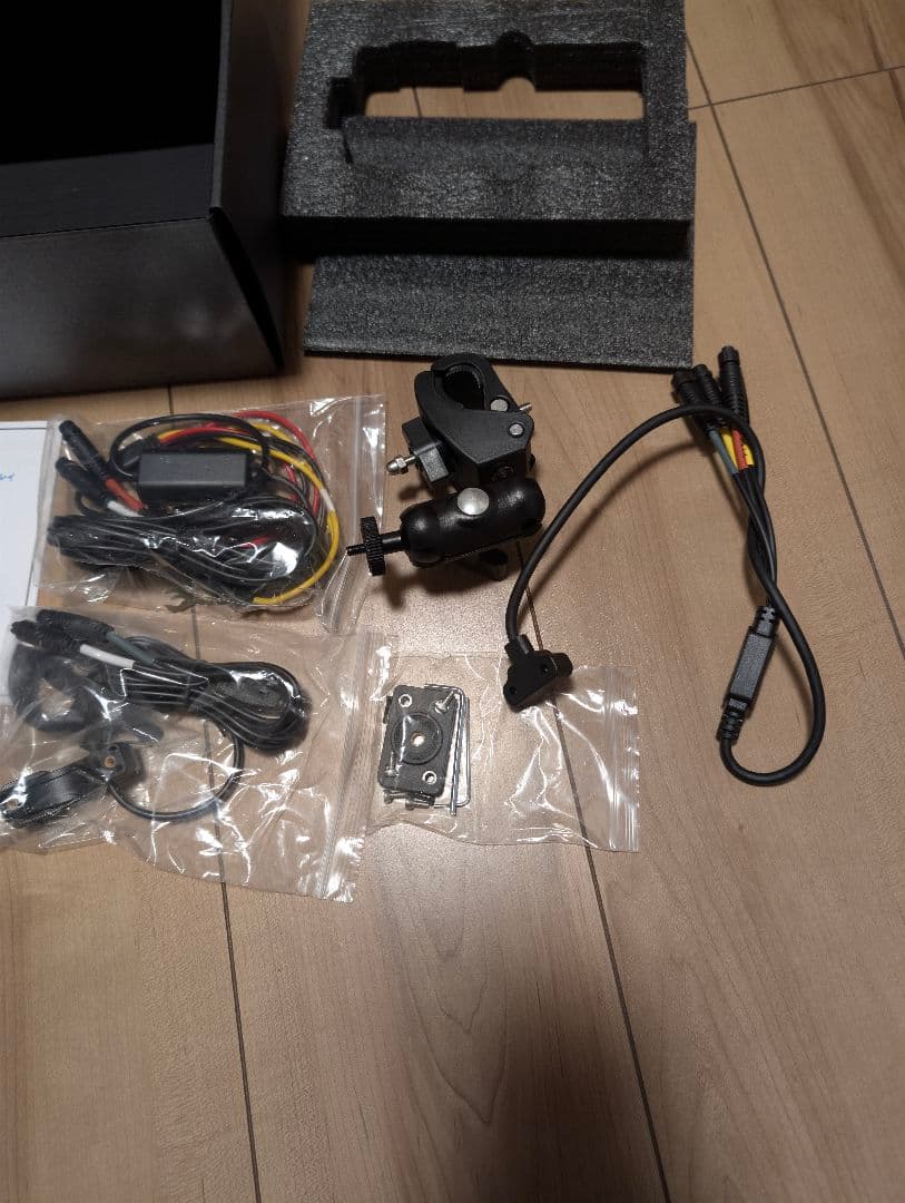 ニコマク SM-1C バイク用ナビ スマートモニター