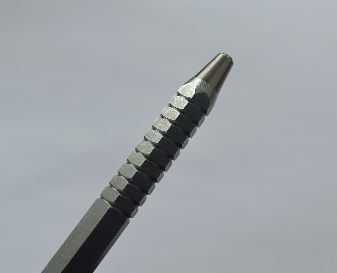 廣瀬鐡筆堂　双頭式芯ホルダー