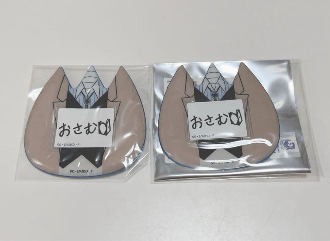 文豪ストレイドッグス 太宰治 まとめ売り アクスタ全20個セット