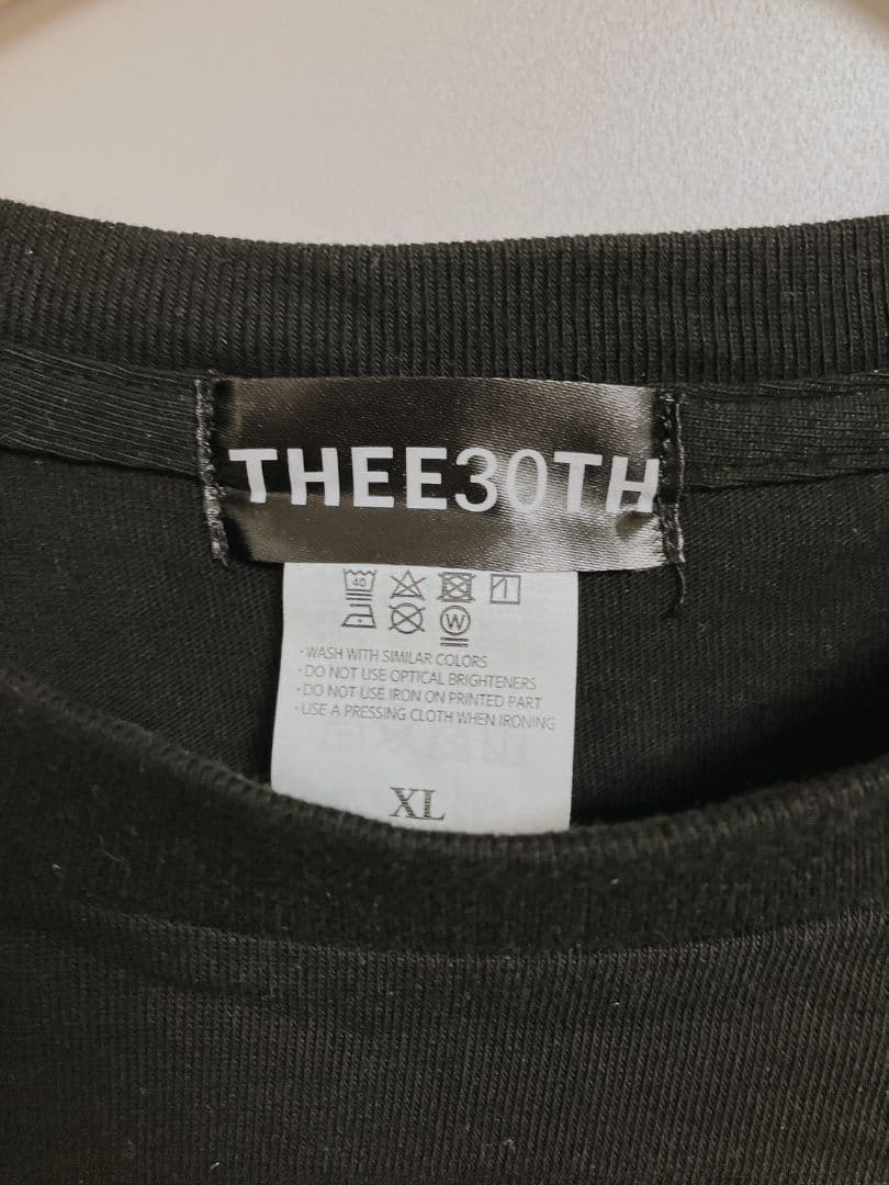 ミッシェルガンエレファントTMGE Vinyl JKT Tシャツ　XL