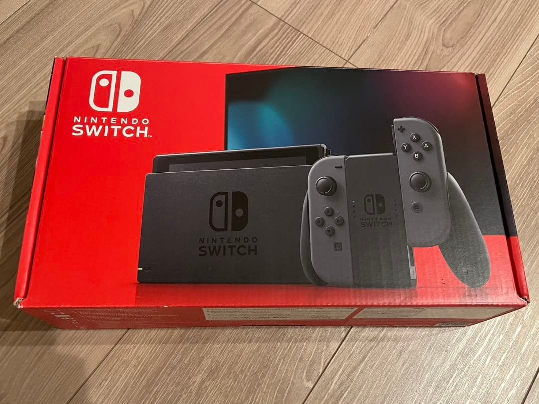 Nintendo Switch フルセット＋SDカード＋ケース付
