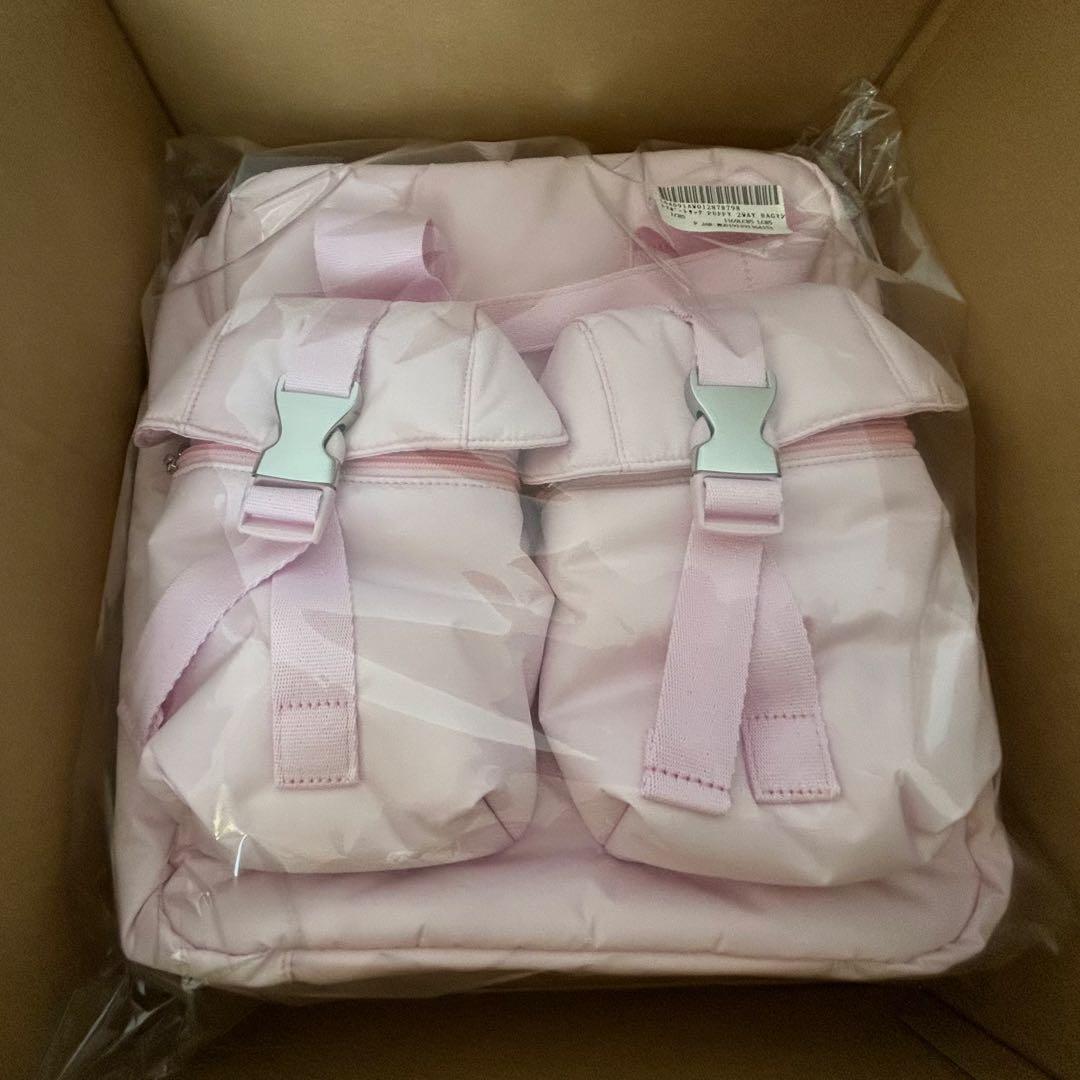 レスポートサック⭐︎PUFFY 2WAY BAGショルダーバッグ　神崎恵レスポ