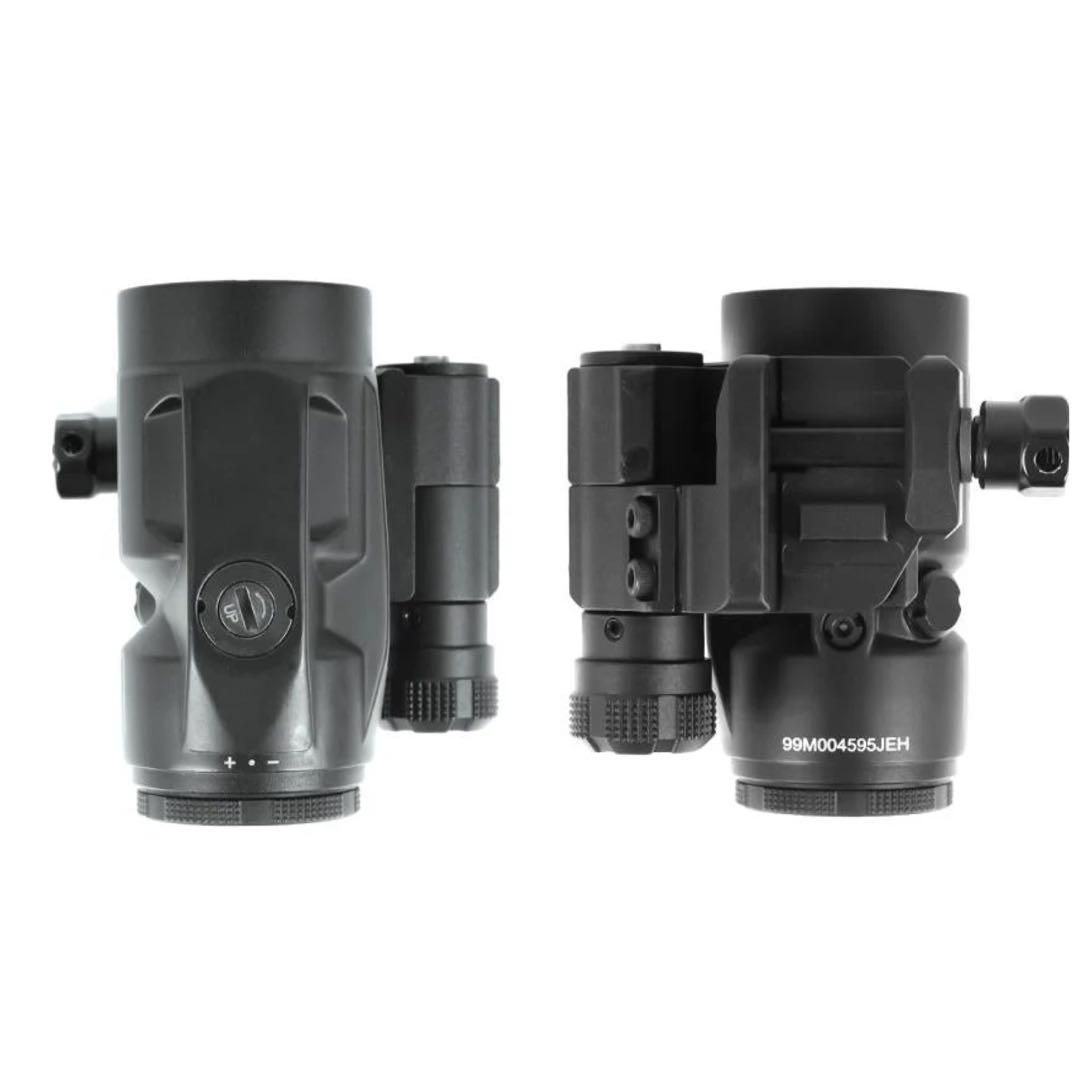 実物 シグ SIG JULIET3 MICRO マグニファイア