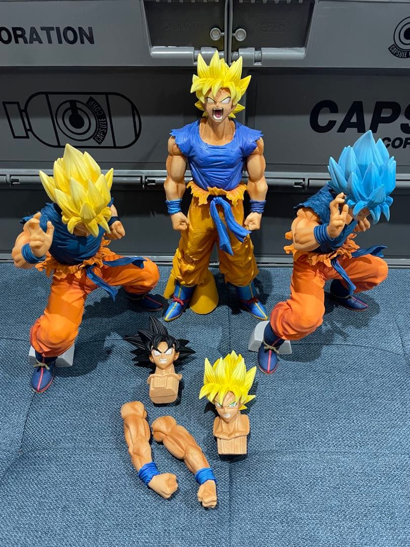 ドラゴンボールフィギュア　15体まとめ売り