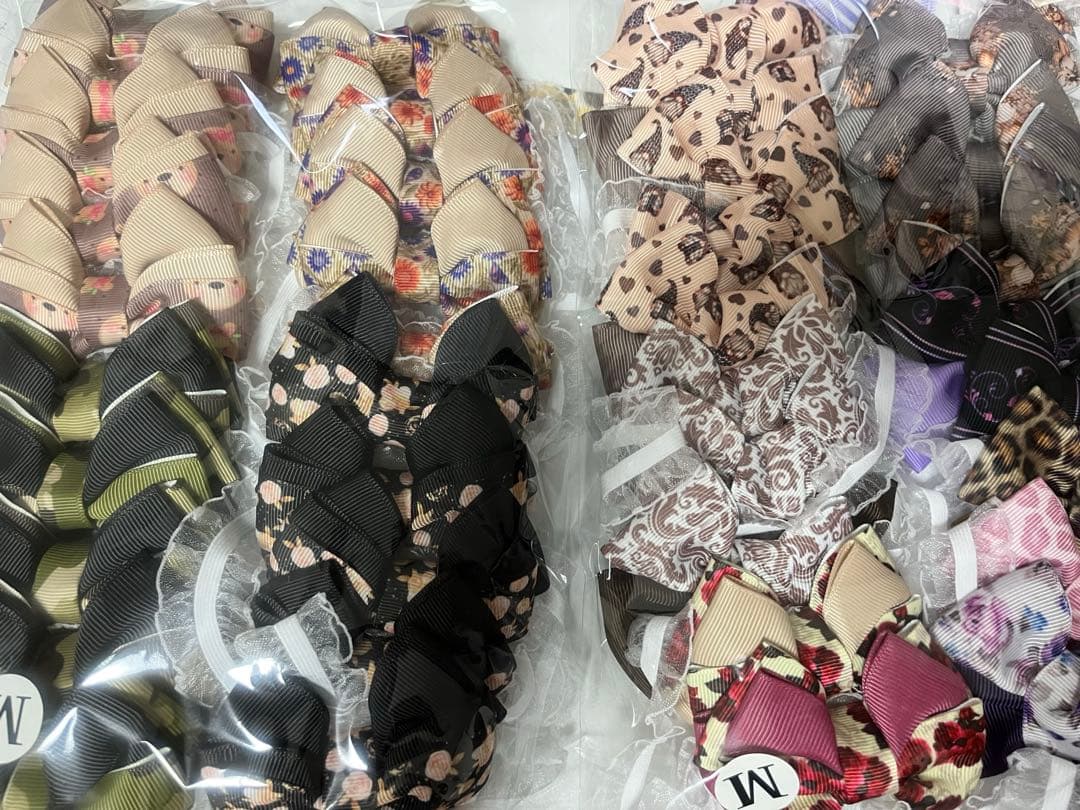 トリミングリボン