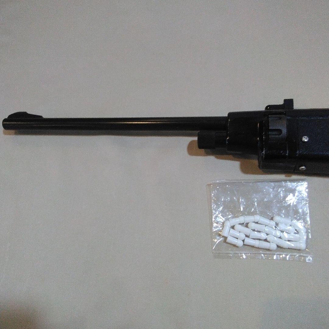 射的銃　完動美品　つづみ彈25個付き