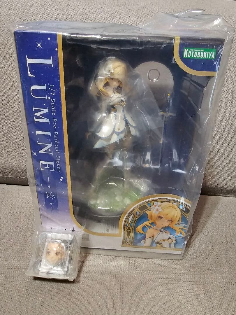 み*ぃ様 原神 蛍 1/7スケールフィギュア