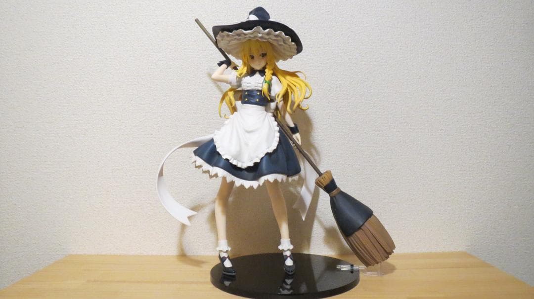 A*C様 霧雨魔理沙 1/4スケールフィギュア　フリーイング　開封済み