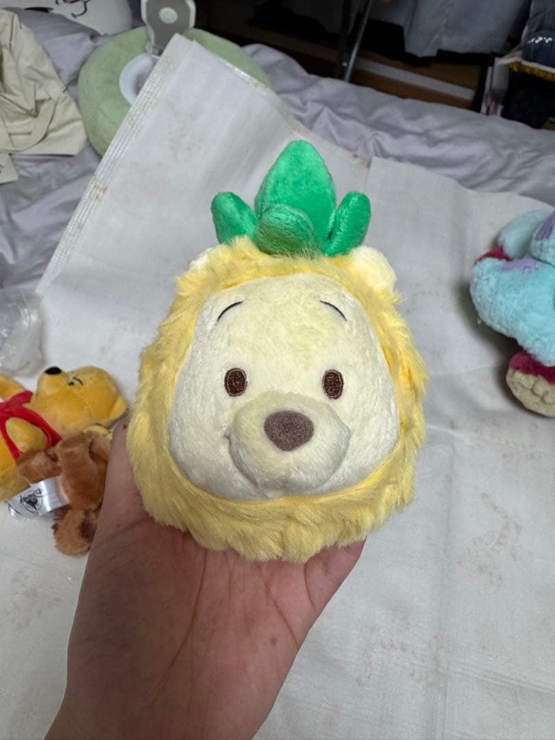 ディズニープーさん ぬいぐるみ セット