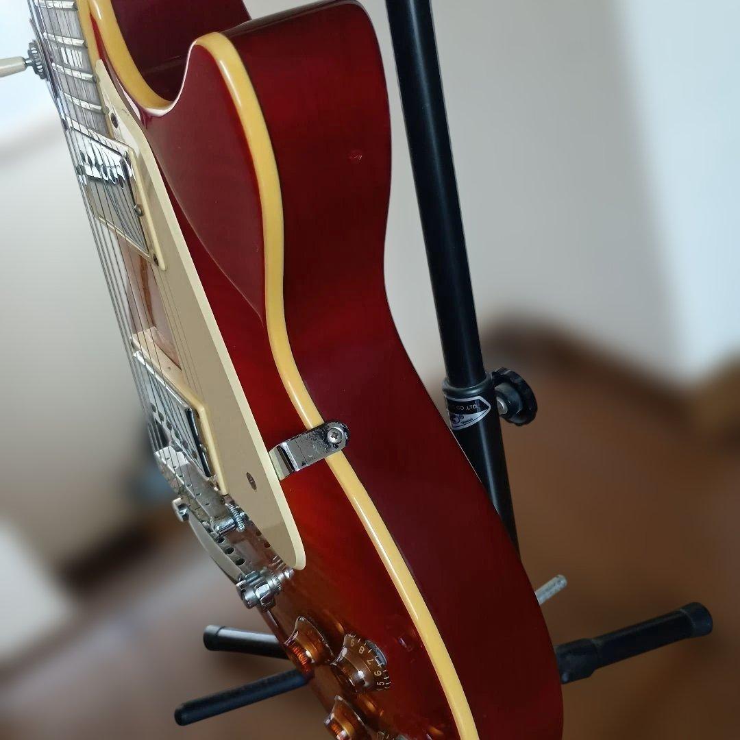 Epiphone Les Paul サンバースト