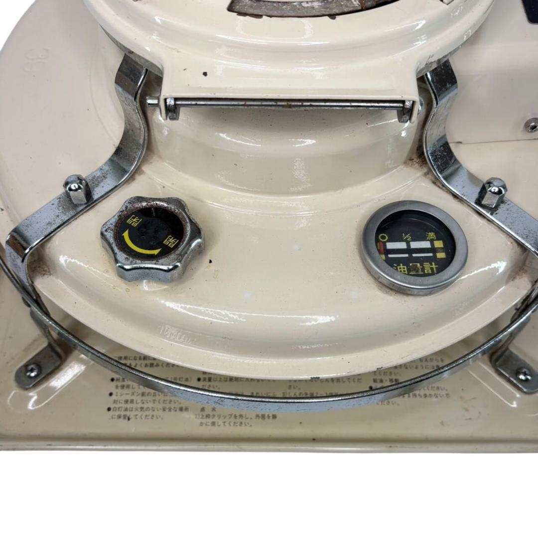 アラジンAladdin ストーブJ390001 希少初期モデル 芯は新品交換済