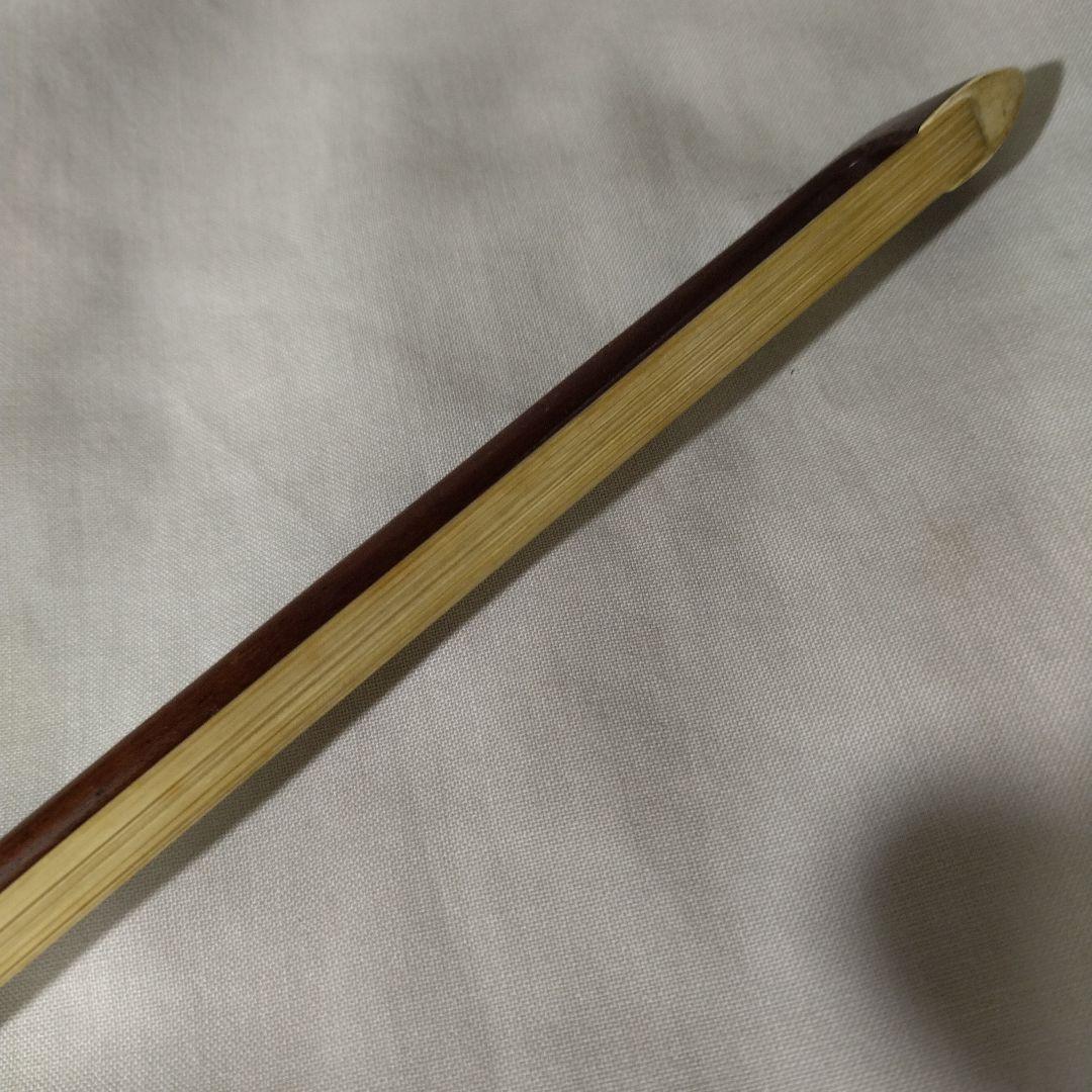 ♥7才前後の子供用♥スズキバイオリン1/4メンテ済み♥品番220♥弓ケ―ス松脂付