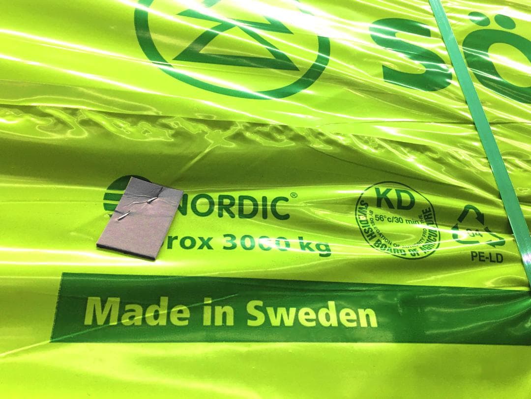 ハンドメイド　サイドローテーブル　(ナチュラル)