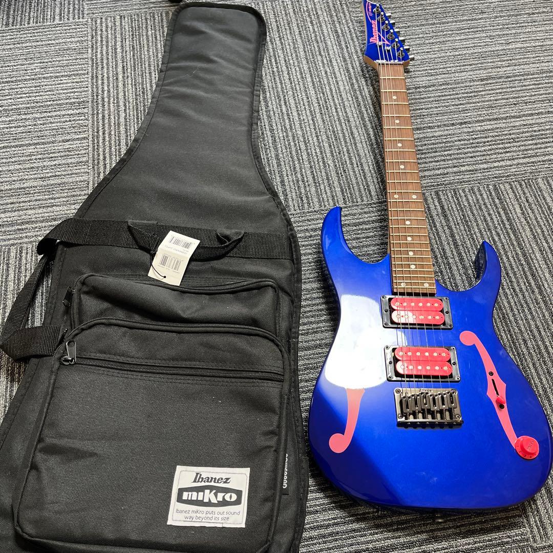 Ibanez アイバニーズ エレキギター & ケース