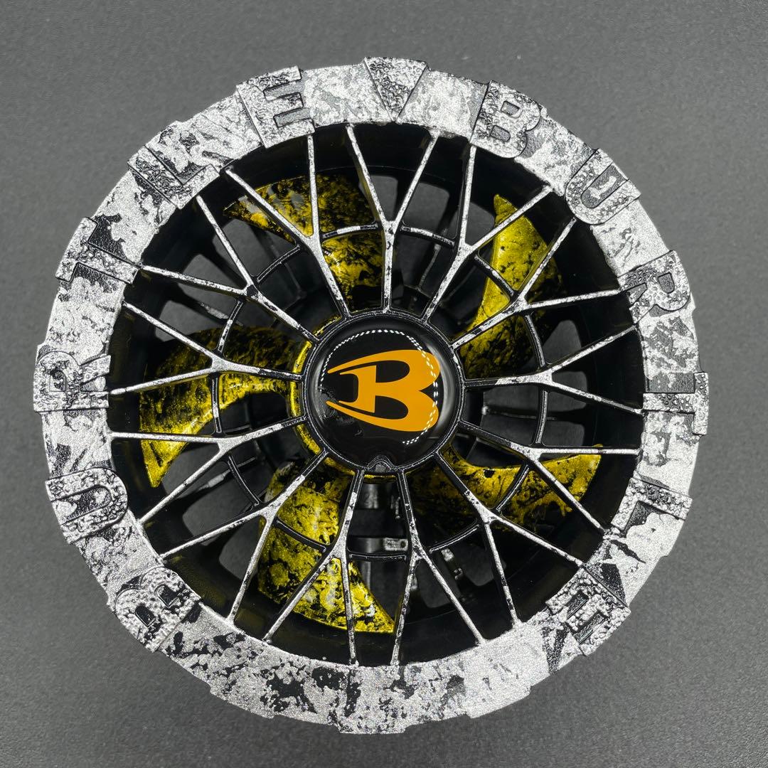 【新色】19 バートル BURTLE AC09-1 ファンカスタムペイント