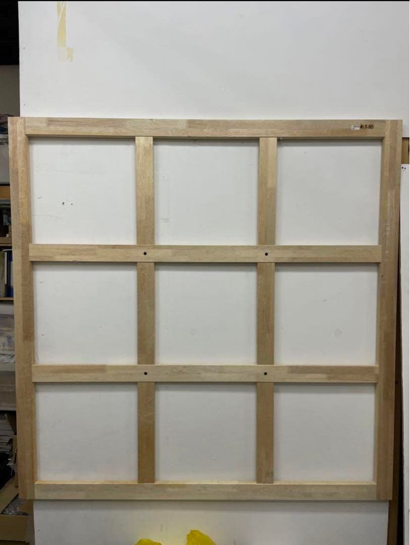 キャンバス木枠　S80号