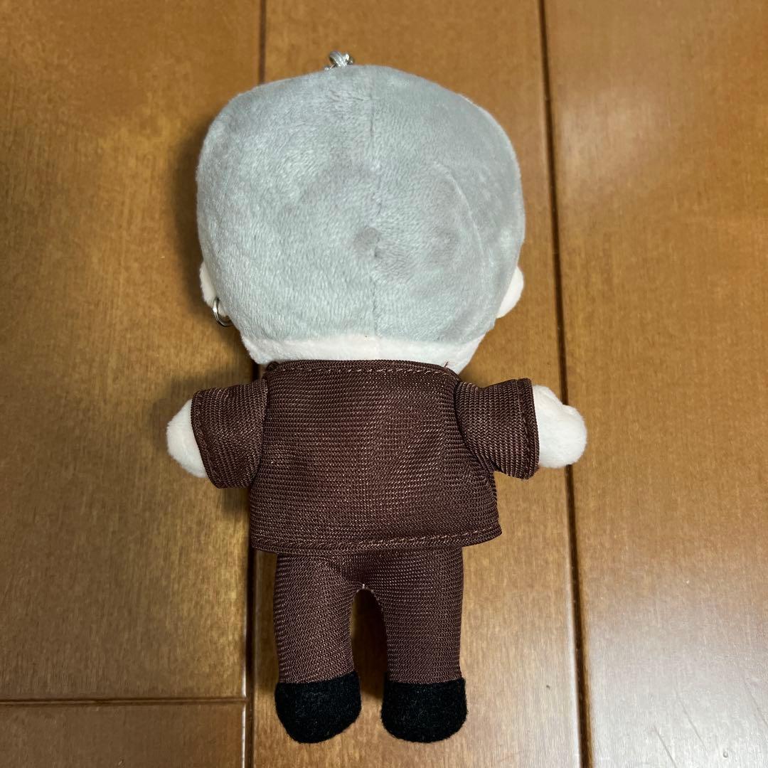 超特急 まさひろ EVE マスコット 袋なし