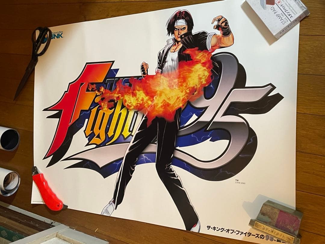 ゲーム　ポスター　3枚まとめ　セット　B2