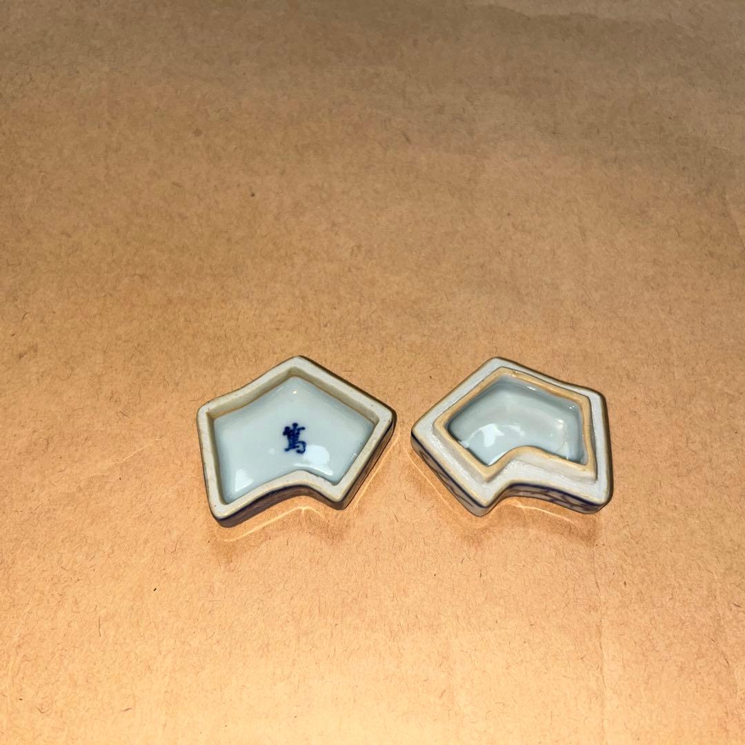 三浦篤  香合  煎茶道具  茶道具