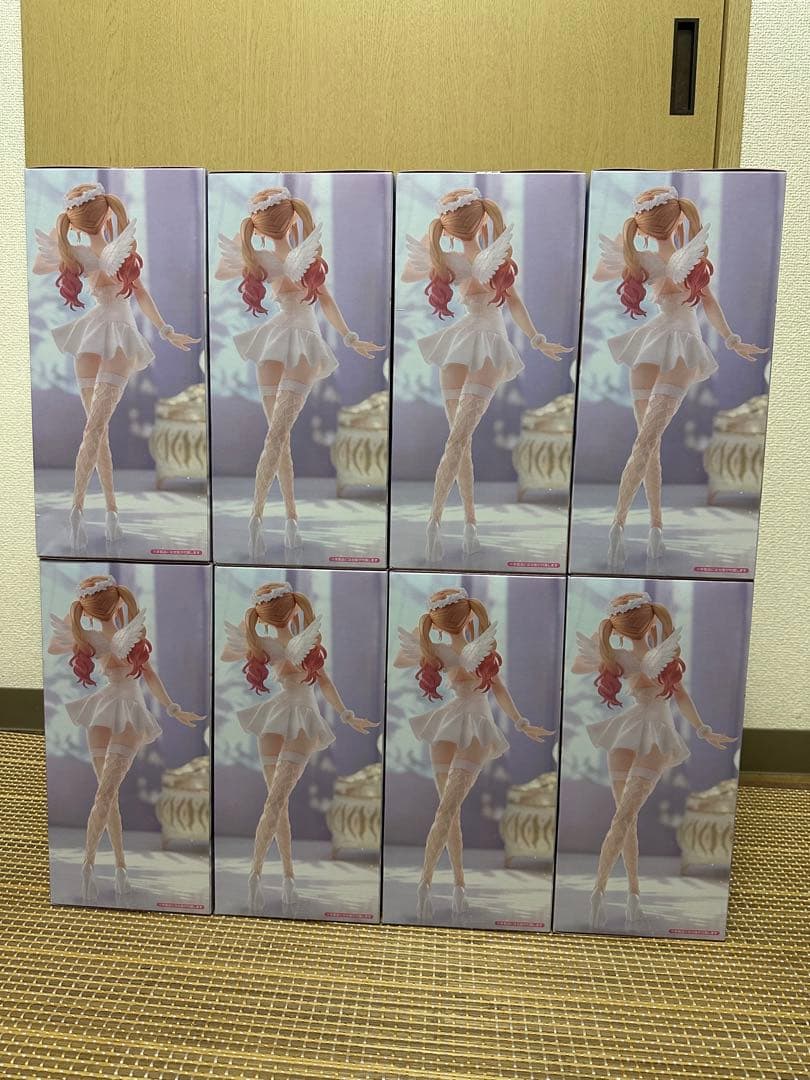 その着せ替え人形は恋をする　喜多川海夢　フィギュア　8個セット